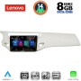 LENOVO SSW 10092WH_CPA (9inc) MULTIMEDIA TABLET for CITROEN C3 - DS3 mod. 2009-2016 (WHITE)