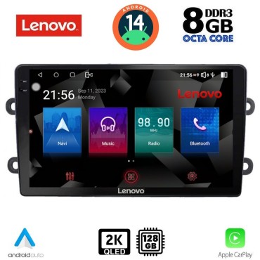 LENOVO SSW 10102_CPA (9inc) MULTIMEDIA TABLET for DACIA DUSTER mod. 2012-2019