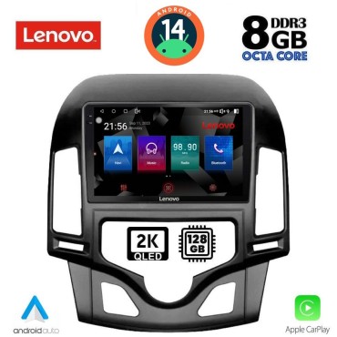 LENOVO SSW 10231_CPA CLIMA (9inc) MULTIMEDIA TABLET for HYUNDAI i30 mod. 2007-2012 LENOVO SSW 10231_CPA CLIMA (9inc) MULTIMEDIA TABLET for HYUNDAI i30 mod. 2007-2012