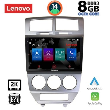 LENOVO SSW 10275_CPA (10inc) MULTIMEDIA TABLET for DODGE CALIBER mod. 2006-2012