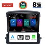 LENOVO SSW 10317_CPA (9inc) MULTIMEDIA TABLET for KIA SORENTO mod. 2006-2009
