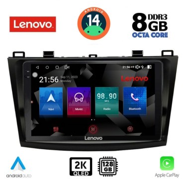 LENOVO SSW 10366_CPA (9inc) MULTIMEDIA TABLET for MAZDA 3 mod. 2009-2014 LENOVO SSW 10366_CPA (9inc) MULTIMEDIA TABLET for MAZDA 3 mod. 2009-2014