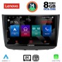 LENOVO SSW 10420_CPA (10inc) MULTIMEDIA TABLET for MERCEDES VITO - VIANO (W639) mod. 2003-2007
