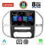 LENOVO SSW 10429_CPA (10inc) MULTIMEDIA TABLET for MERCEDES VITO – VIANO (W447) mod. 2015>