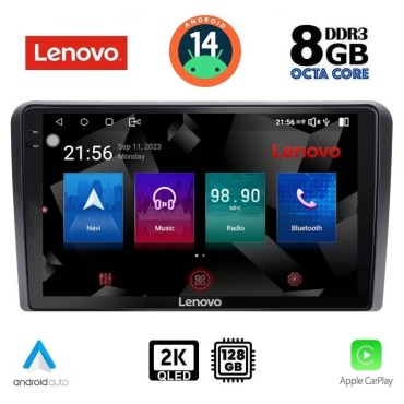 LENOVO SSW 10510_CPA (9inc) MULTIMEDIA TABLET for CITROEN - PEUGEOT - TOYOTA