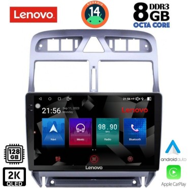 LENOVO SSW 10512_CPA (9inc) MULTIMEDIA TABLET for PEUGEOT 307 mod. 2001-2008