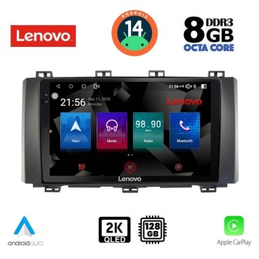 LENOVO SSW 10568_CPA (9inc) MULTIMEDIA TABLET for SEAT ATECA mod. 2017&gt;