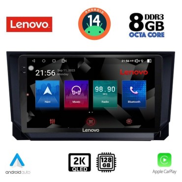 LENOVO SSW 10573_CPA (9inc) MULTIMEDIA TABLET for SEAT ARONA - IBIZA mod. 2018&gt;
