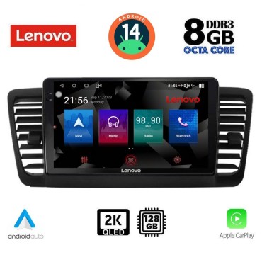 LENOVO SSW 10665_CPA (9inc) MULTIMEDIA TABLET for SUBARU LEGACY - OUTBACK mod. 2002-2008 LENOVO SSW 10665_CPA (9inc) MULTIMEDIA TABLET for SUBARU LEGACY - OUTBACK mod. 2002-2008