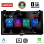 LENOVO SSW 10703_CPA (9inc) MULTIMEDIA TABLET for TOYOTA AURIS mod. 2015> – AYGO X mod. 2022> – COROLLA mod. 2017-2019