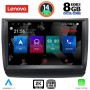 LENOVO SSW 10728_CPA (9inc) MULTIMEDIA TABLET for TOYOTA PRIUS mod. 2003-2009