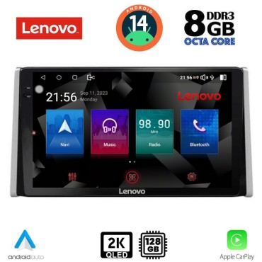 LENOVO SSW 10734_CPA (10inc) MULTIMEDIA TABLET for TOYOTA RAV 4 mod. 2019> LENOVO SSW 10734_CPA (10inc) MULTIMEDIA TABLET for TOYOTA RAV 4 mod. 2019>