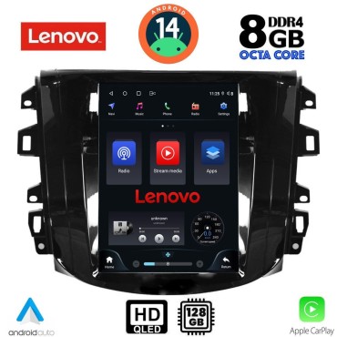 LENOVO SSW 10856_CPA TESLA STYLE for NISSAN NAVARA mod. 2016> LENOVO SSW 10856_CPA TESLA STYLE for NISSAN NAVARA mod. 2016>