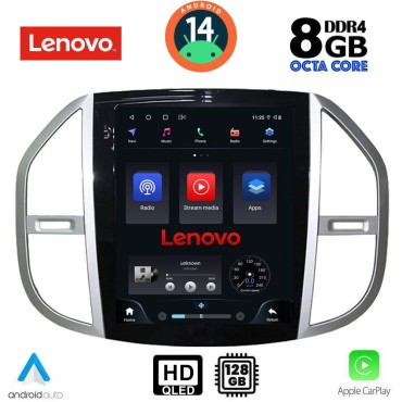 LENOVO SSW 10960_CPA TESLA STYLE  for MERCEDES VITO mod. 2015&gt;