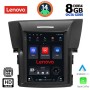 LENOVO SSW 10978_CPA TESLA STYLE for HONDA CRV mod. 2012-2017