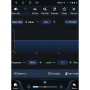 LENOVO SSW 10963_CPA TESLA STYLE  for TOYOTA COROLLA 4D mod. 2006-2012