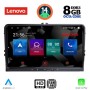 LENOVO SSW 990_CPA (9'' DECK) MULTIMEDIA TABLET for VW GROUP mod. 2004-2014