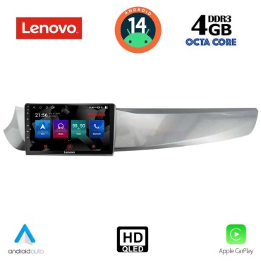LENOVO SSX 9025_CPA (9inc) MULTIMEDIA TABLET for ALFA ROMEO GIULIETTA mod. 2010-2014