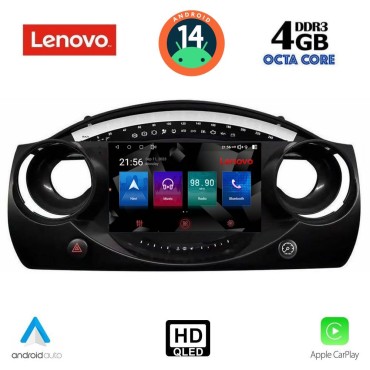 LENOVO SSX 9063_CPA (9inc) MULTIMEDIA TABLET for MINI COOPER (R50-R52-R53) mod. 2000-2006 LENOVO SSX 9063_CPA (9inc) MULTIMEDIA TABLET for MINI COOPER (R50-R52-R53) mod. 2000-2006