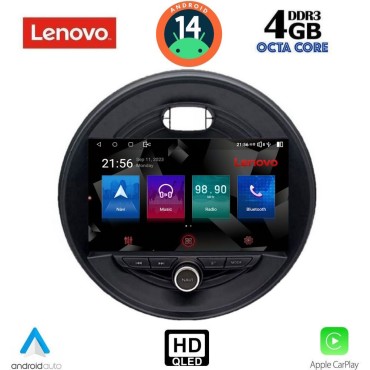 LENOVO SSX 9066_CPA (9inc) MULTIMEDIA TABLET for MINI COOPER (F55-56-F57) mod. 2015&gt; CLUBMAN (F54) mod. 2015&gt; ROADSTER (F59) mod. 2014&gt; COUNTRYMAN (F60) mod. 2016&gt;