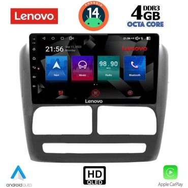 LENOVO SSX 9137_CPA (9inc) MULTIMEDIA TABLET for FIAT DOBLO mod. 2010-2015