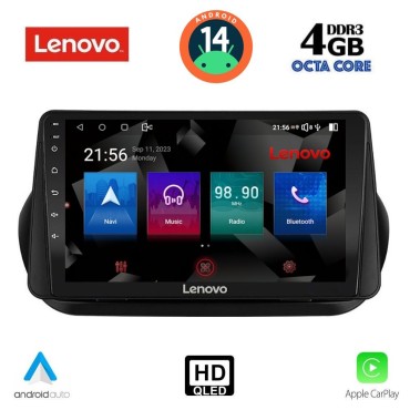 LENOVO SSX 9142_CPA (9inc) MULTIMEDIA TABLET for CITROEN – FIAT – PEUGEOT mod. 2008-2018