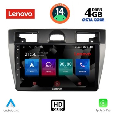 LENOVO SSX 9153_CPA (9inc) MULTIMEDIA TABLET for FORD FIESTA mod. 2005-2008