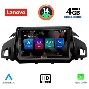 LENOVO SSX 9160_CPA (9inc) MULTIMEDIA TABLET for FORD KUGA mod. 2013-2019 – CMAX mod. 2011&gt;