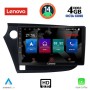 LENOVO SSX 9205_CPA (9inc) MULTIMEDIA TABLET for HONDA INSIGHT mod. 2009-2014
