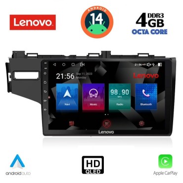 LENOVO SSX 9212_CPA (10inc) MULTIMEDIA TABLET for HONDA JAZZ mod. 2013&gt;
