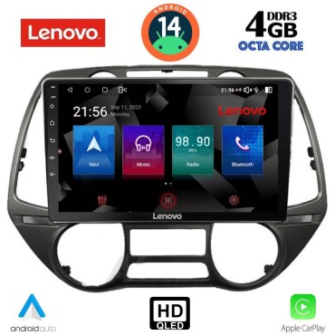 LENOVO SSX 9226_CPA  (9inc) MULTIMEDIA TABLET for HYUNDAI i20 mod. 2008-2013