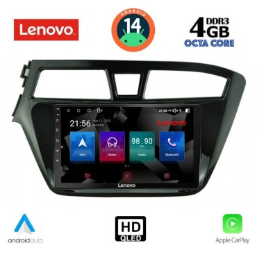 LENOVO SSX 9229_CPA (9inc) MULTIMEDIA TABLET for HYUNDAI i20 mod. 2014-2018