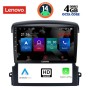 LENOVO SSX 9317_CPA (9inc) MULTIMEDIA TABLET for KIA SORENTO mod. 2006-2009