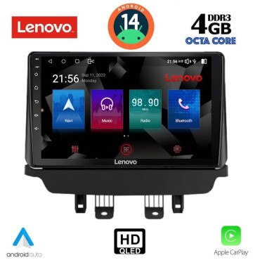 LENOVO SSX 9362_CPA (9inc) MULTIMEDIA TABLET for MAZDA 2 mod. 2014&gt;