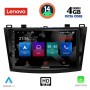 LENOVO SSX 9366_CPA (9inc) MULTIMEDIA TABLET for MAZDA 3 mod. 2009-2014