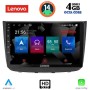LENOVO SSX 9420_CPA (10inc) MULTIMEDIA TABLET for MERCEDES VITO - VIANO (W639) mod. 2003-2007