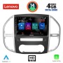 LENOVO SSX 9429_CPA (10inc) MULTIMEDIA TABLET for MERCEDES VITO – VIANO  (W447) mod. 2015>