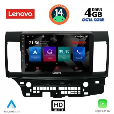LENOVO SSX 9434_CPA (10inc) MULTIMEDIA TABLET for MITSUBISHI LANCER mod. 2008&gt;