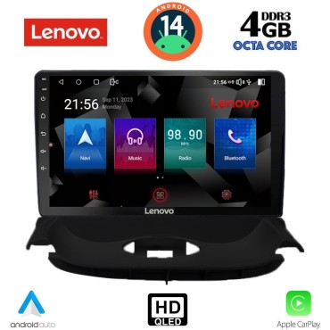 LENOVO SSX 9505_CPA (9inc) MULTIMEDIA TABLET for PEUGEOT 206 mod. 1998-2006