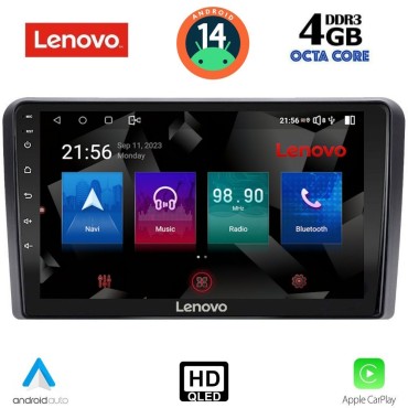 LENOVO SSX 9510_CPA (9inc) MULTIMEDIA TABLET for CITROEN - PEUGEOT - TOYOTA