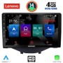 LENOVO SSX 9715_CPA CLIMA (9inc) MULTIMEDIA TABLET for CITROEN C1-PEUGEOT 108-TOYOTA AYGO mod. 2014>