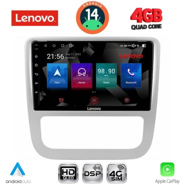 LENOVO SSX 9751_CPA CLIMA (9inc) MULTIMEDIA TABLET for VW   EOS mod. 2006&gt; - SCIROCCO mod. 2011-2014