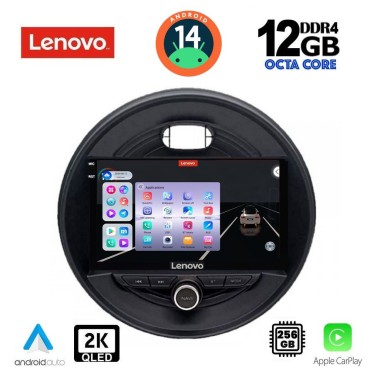 LENOVO SSZ 12066_CPA (9inc) MULTIMEDIA TABLET for MINI COOPER (F55-56-F57) mod. 2015&gt; CLUBMAN (F54) mod. 2015&gt; ROADSTER (F59) mod. 2014&gt; COUNTRYMAN (F60) mod. 2016&gt;