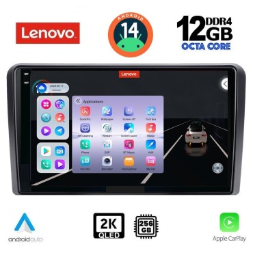 LENOVO SSZ 12178H_CPA (10inc) MULTIMEDIA TABLET for FORD TRANSIT CUSTOM | TOURNEO CUSTOM mod. 2019> High Version