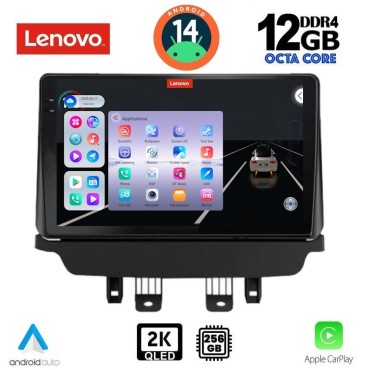 LENOVO SSZ 12384_CPA (9inc) MULTIMEDIA TABLET for MAZDA CX3 mod. 2014&gt;