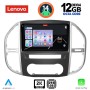 LENOVO SSZ 12429_CPA (10inc) MULTIMEDIA TABLET for MERCEDES VITO – VIANO (W447) mod. 2015>