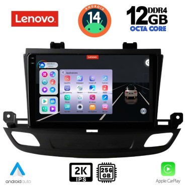 LENOVO SSZ 12493_CPA (9inc) MULTIMEDIA TABLET for OPEL INSIGNIA mod. 2018&gt;
