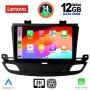 LENOVO SSZ 12493_CPA (9inc) MULTIMEDIA TABLET for OPEL INSIGNIA mod. 2018&gt;