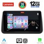 LENOVO SSZ 12494_CPA (9inc) MULTIMEDIA TABLET for OPEL MERIVA mod. 2010-2017