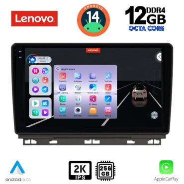 LENOVO SSZ 12546_CPA (9inc) MULTIMEDIA TABLET for RENAULT CLIO - CAPTUR mod. 2019&gt;